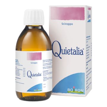 Boiron Quietalia Sciroppo 200 ml