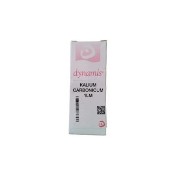 Kalium Carb 1lm 10ml Gocce