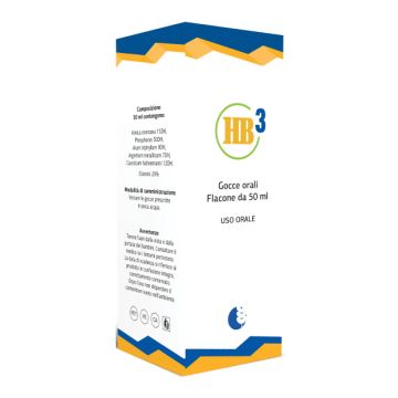 Hb 3 larint 50ml