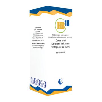 Hb 18 parassil 50ml