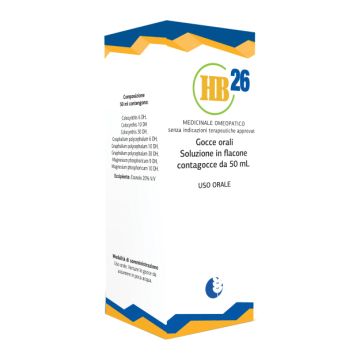 Hb 26 flogonerv 50ml