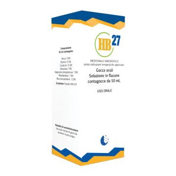 Hb 27 contradol 50ml