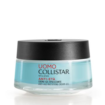 COLLISTAR - Uomo - Crema-Gel Opacizzante Anti-Età 50 Ml