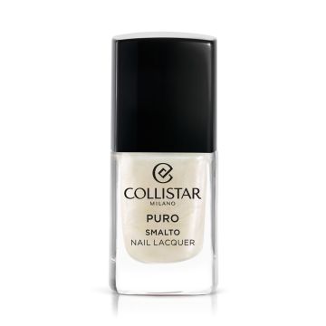 COLLISTAR - Puro Smalto Lunga Durata N. 922 Porcellana Bianca