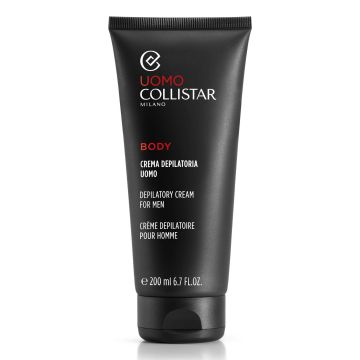 Crema depilatoria uomo 200 ml