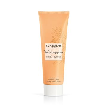 Benessere neroli elicriso gommage corpo 250 ml