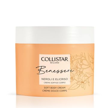 Benessere neroli elicriso crema soffice corpo 200 ml