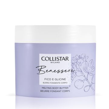 Benessere fico glicine burro fondente corpo 200 ml