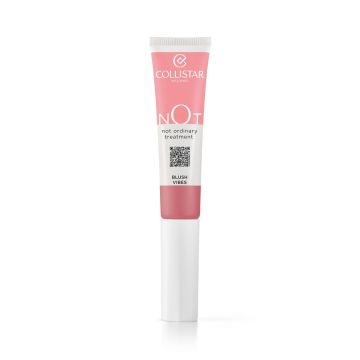 COLLISTAR - NOT Blush Vibes - Blush Fluido N. 02 Frozen Raspberry