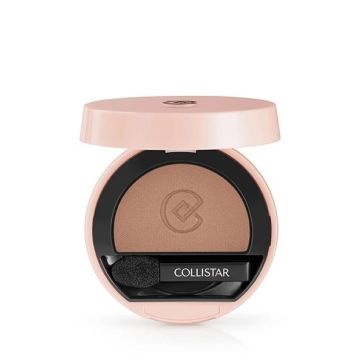 Impeccabile ombretto compatto 110 cinnamon matte