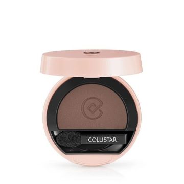 Impeccabile ombretto compatto 120 brunette matte