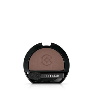 Impeccabile ombretto compatto refill 120 brunette matte