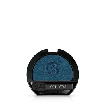 Impeccabile ombretto compatto refill 240 blu mediterraneo satin