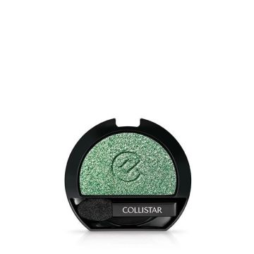 Impeccabile ombretto compatto refill 330 verde capri frost