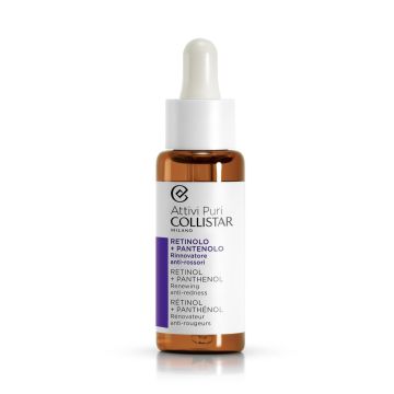 Retinolo + pantenolo gocce 30 ml