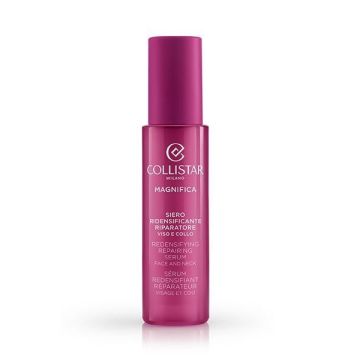 COLLISTAR - Magnifica - Siero ridensificante riparatore viso e collo 30 ml