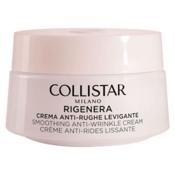 COLLISTAR - rigenera - crema anti-rughe levigante 50 ml