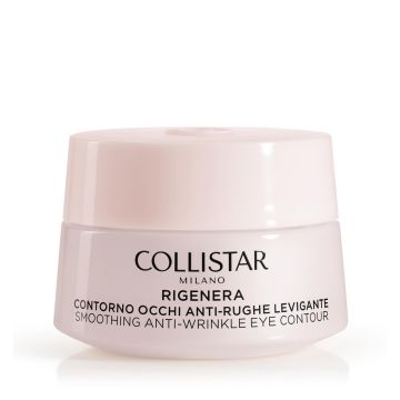 Contorno occhi anti-rughe levigante 15 ml
