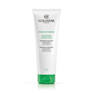 Pancia e fianchi trattamento meso-rimodellante effetto guaina invisibile 250 ml