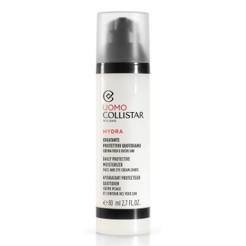 Linea uomo idratante protettivo quotidiano 80 ml