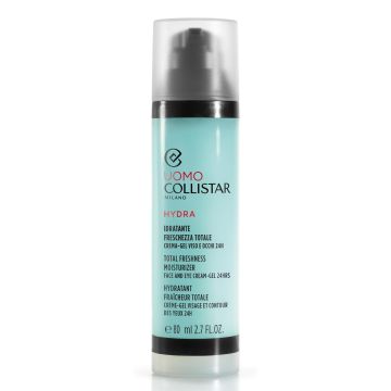 Linea uomo idratante freschezzatotale 24h 80 ml