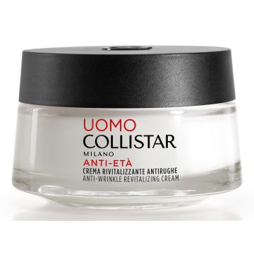 COLLISTAR - Crema antirughe rivitalizzante uomo 50 ml