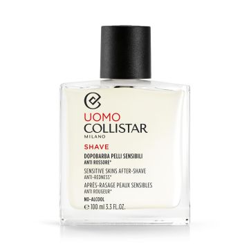 Dopobarba pelli sensibili 100 ml