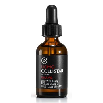 Olio viso e barba 30 ml