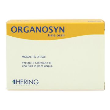Organosyn compose 18 15fx2ml