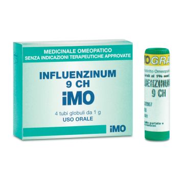 Influenzinum 9ch 1g 4t imo