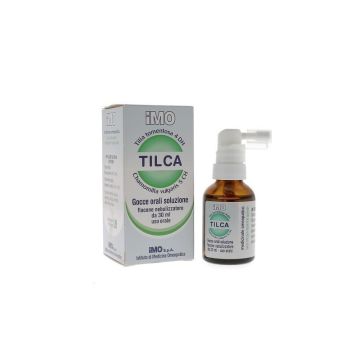 Tilca Gocce Orali S/alc 30ml Imo