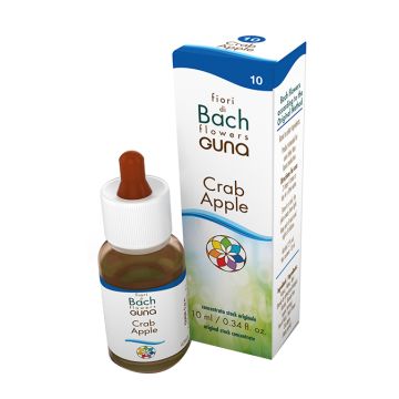 Crab apple gun gocce 10 ml preparazione