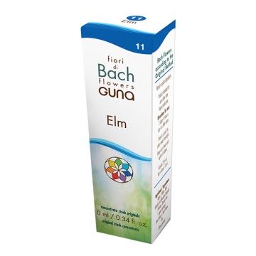 Elm gun gocce 10 ml preparazione