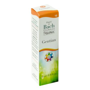 Gentian guna gocce 10 ml