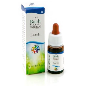 Larch Guna Fiore di Bach Gocce 10 ml