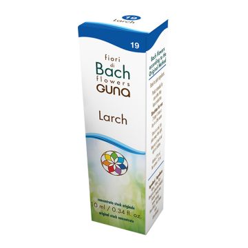 Larch gun gocce 10 ml preparazione
