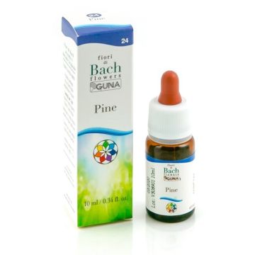Pine 24 10ml Gocce Bach Guna
