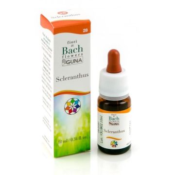 Scleranthus N?28 10ml Gocce Guna Scleranthus N?28 10ml Gocce Guna