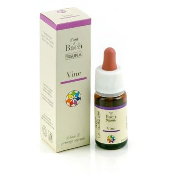 Vine 32 10ml Gocce Bach Guna