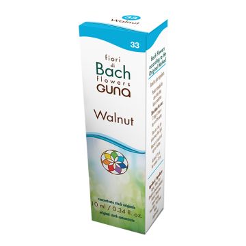 Walnut gun gocce 10 ml preparazione