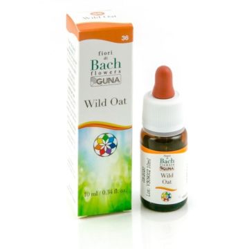 Wild Oat Gun 36 Gocce 10ml Guna Wild Oat Gun 36 Gocce 10ml Guna