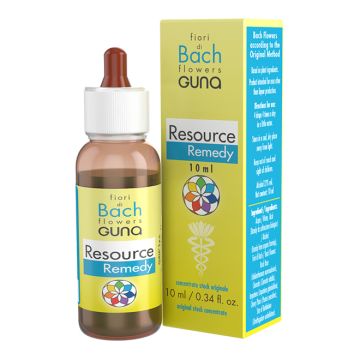 Resource rem gun gocce 10 ml preparazione