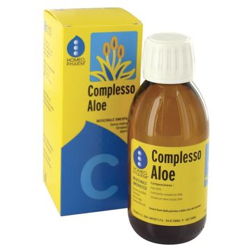 Complesso Aloe Gocce 150ml Complesso Aloe Gocce 150ml