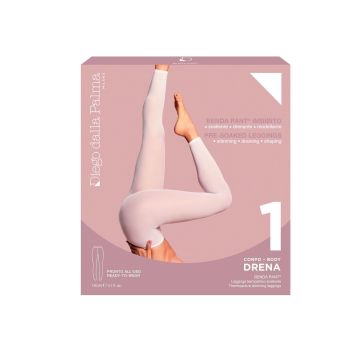 Diego dalla Palma 1. DRENA Benda Pant Leggins Termoattivo Snellente 125 ml