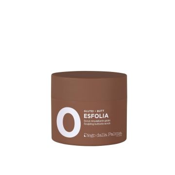 Diego dalla palma milano 0. esfolia scrub rimodellante glutei 150 ml