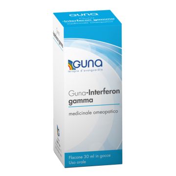 Guna Interferon Gamma 4 Ch Gocce