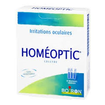 Homeoptic coll monod 10f 0,4ml
