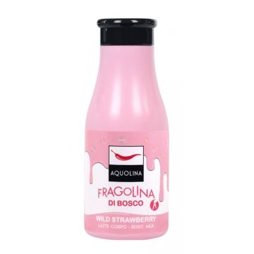 Aquolina latte corpo idratante fragolina di bosco 250 ml