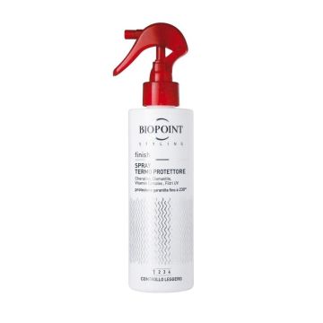 BIOPOINT - Styling Finish Spray Termo Protettore 200 ml