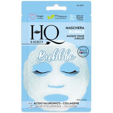 HQ MASC TESSUTO VISO BUBBLE